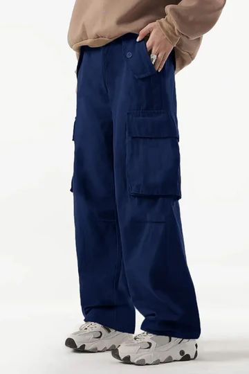Baggy Fit Cargo Pants