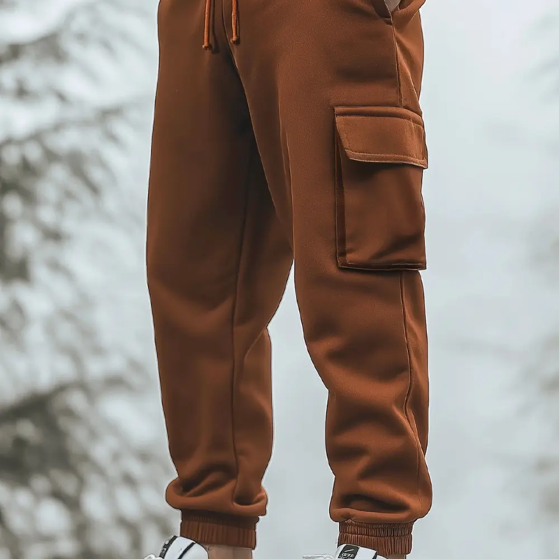 Classic Cargo Joggers