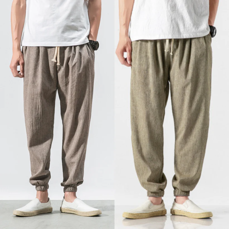 Men casual Cargo pants (Pack of 2)