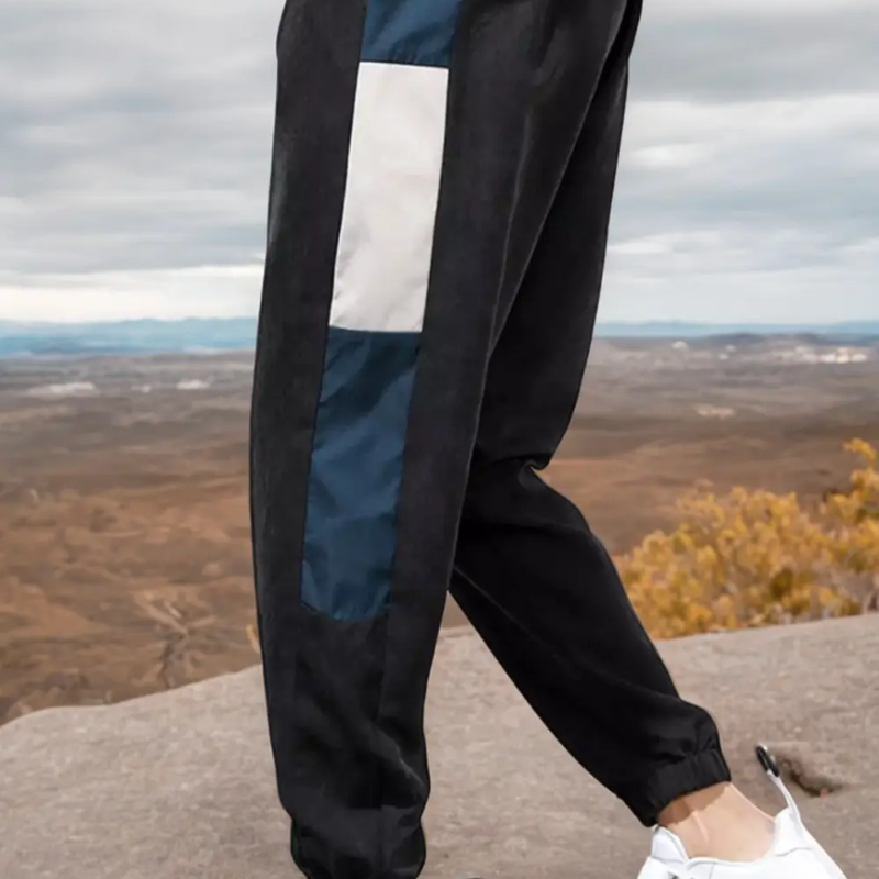 Oversized Zaedn Joggers