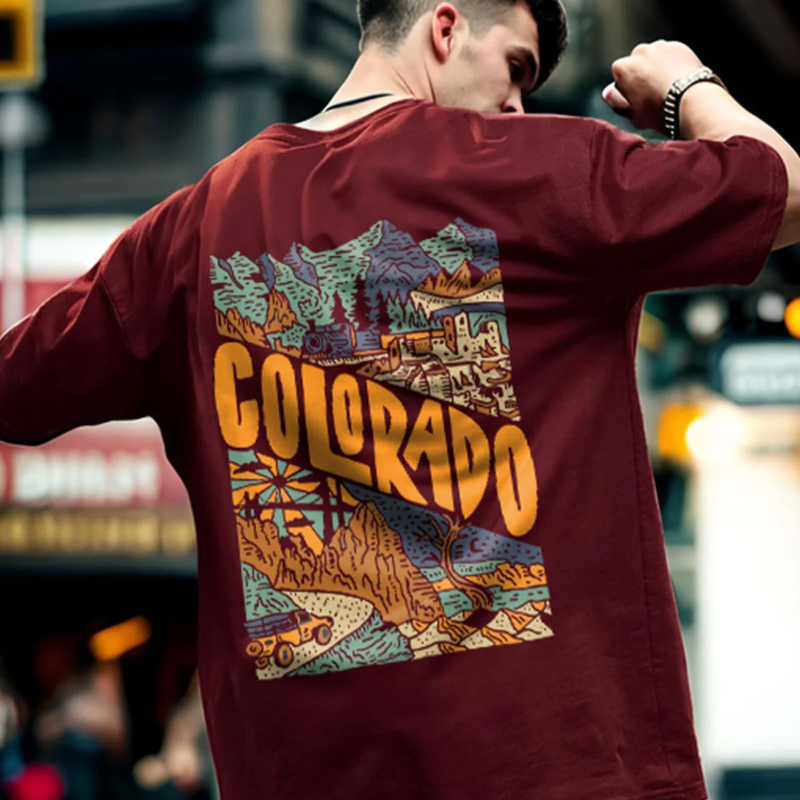 Colorado Oversized T-Shirt