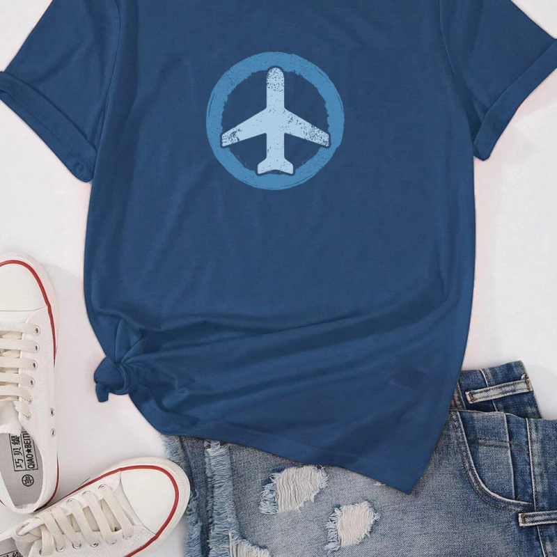 Boyfriend Wander Soul Classic Fit T-Shirt