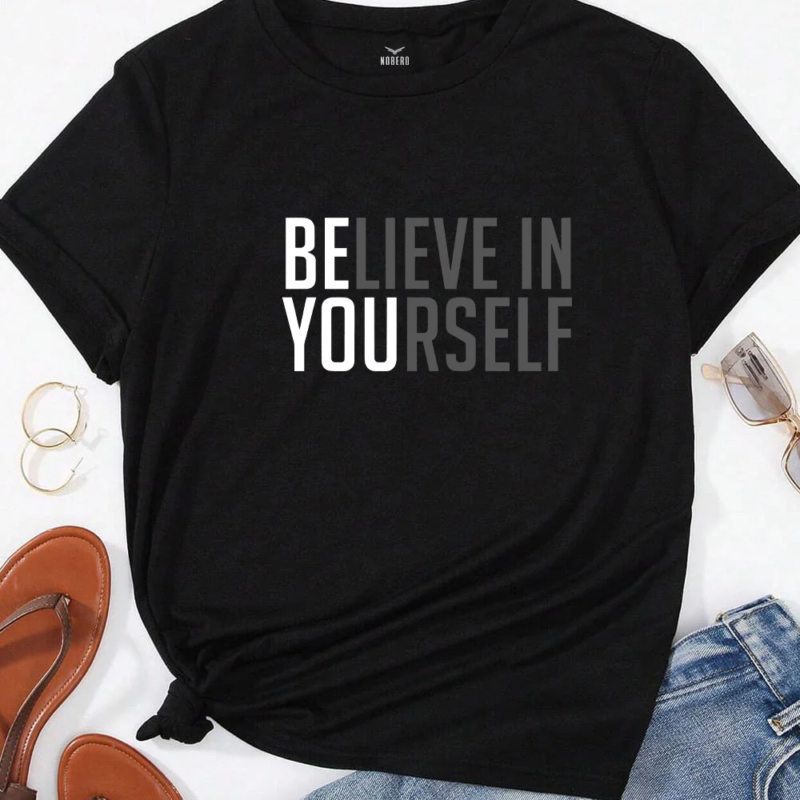 Believe in Yourself Classic Fit T-Shirt
