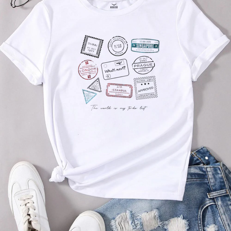 Boyfriend To-do list Classic Fit T-Shirt