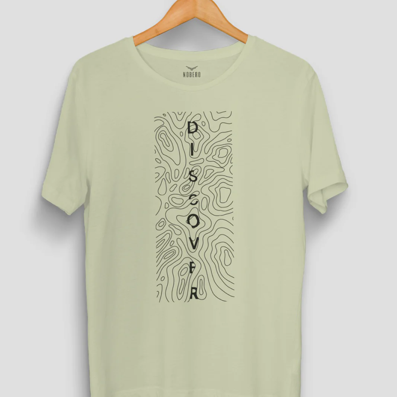 Boyfriend Discover Classic Fit T-Shirt