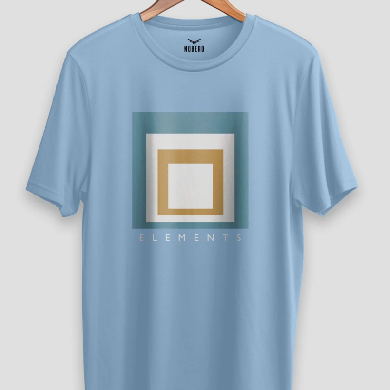 Boyfriend Elements Classic Fit T-Shirt