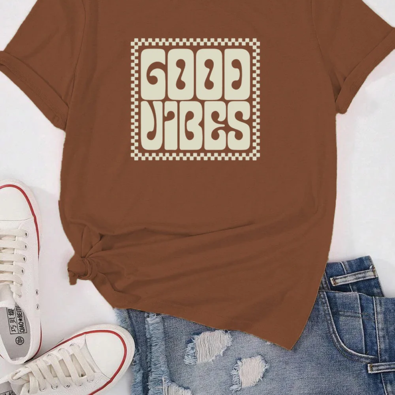 Good Vibes V2 Classic Fit T-Shirt