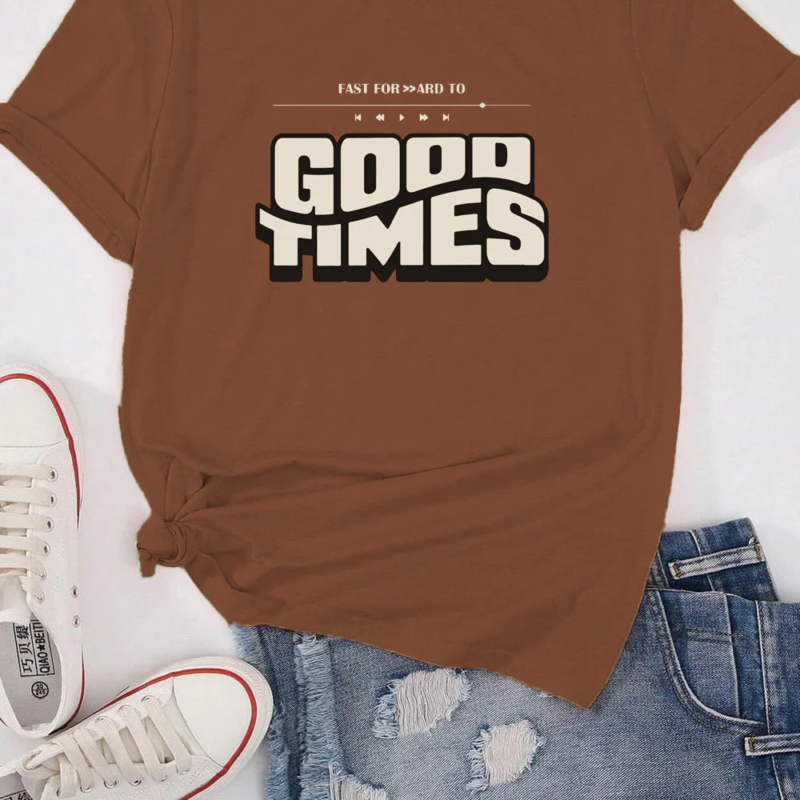 Good Times Classic Fit T-Shirt