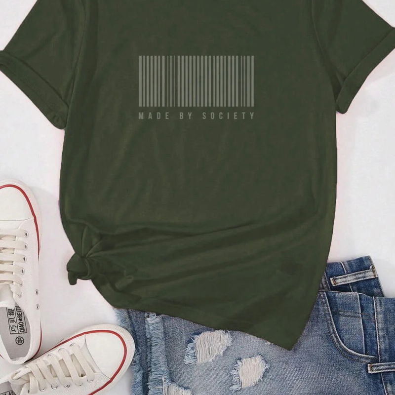 Made By Society Classic Fit T-Shirt